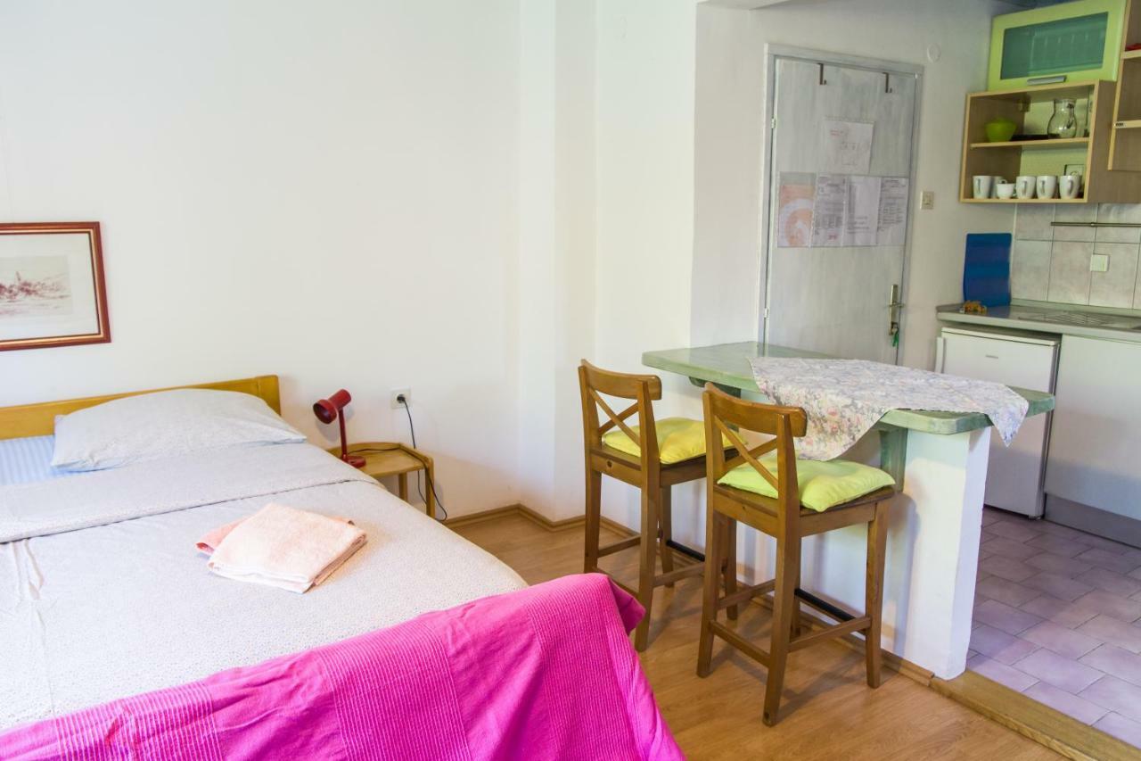 Karmen A Apartment Veli Lošinj Exterior foto