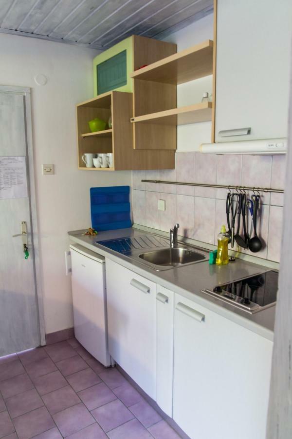 Karmen A Apartment Veli Lošinj Exterior foto