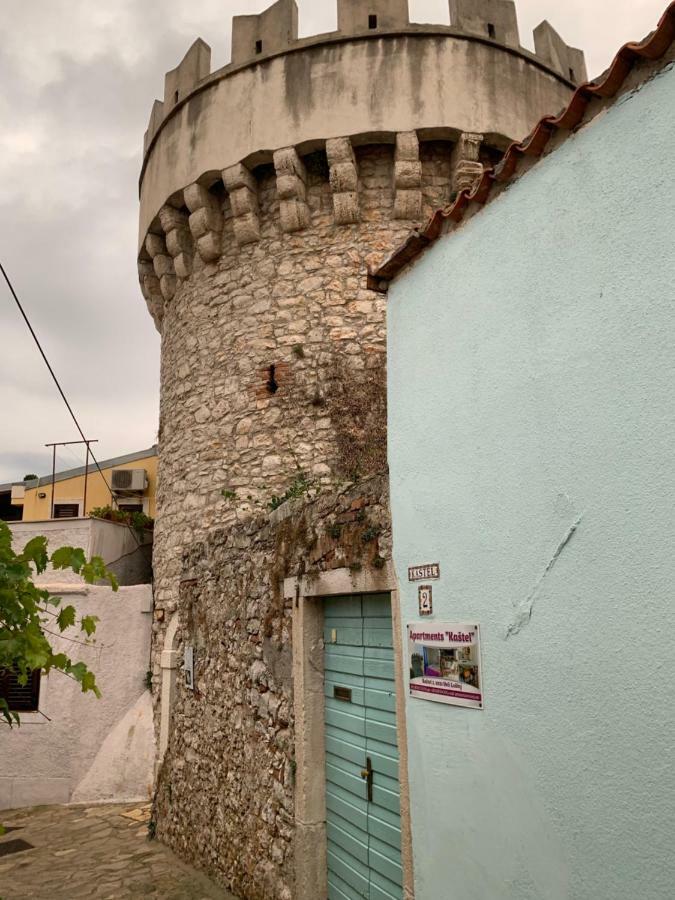 Karmen A Apartment Veli Lošinj Exterior foto